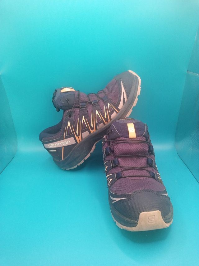 Zapatillas Salomon XA Pro 36