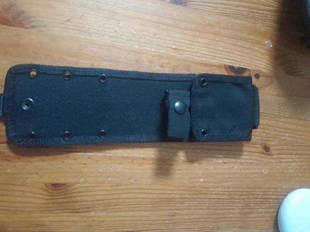 Sistema molle ESEE Junglas