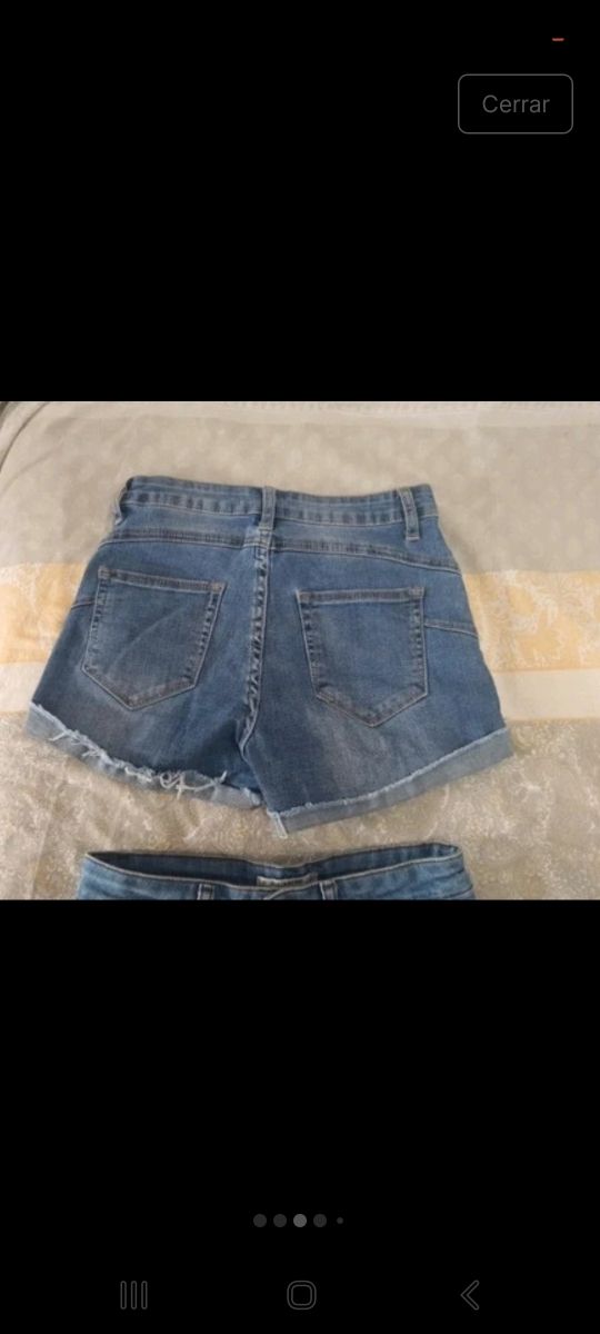 Lote ropa chica 3unidades