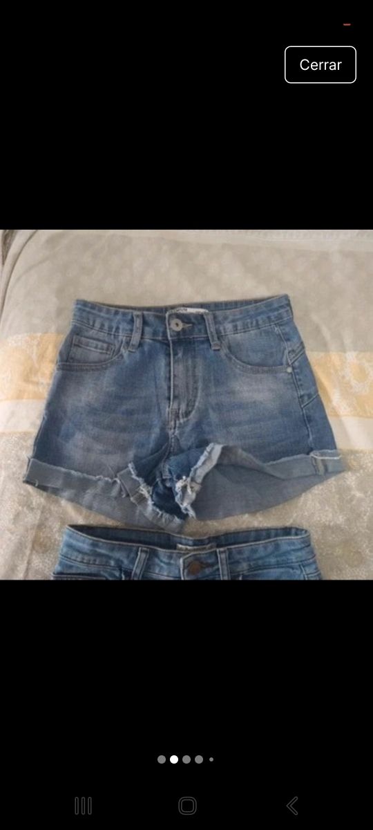 Lote ropa chica 3unidades