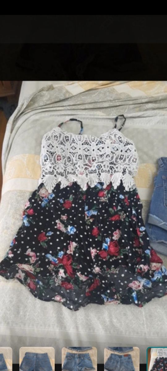 Lote ropa chica 3unidades