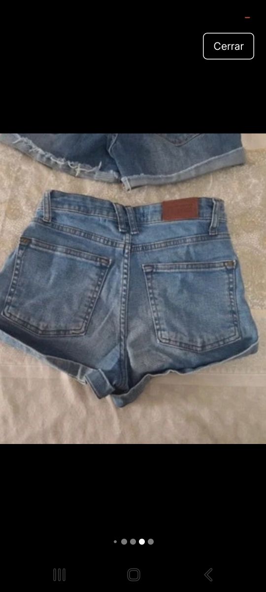 Lote ropa chica 3unidades