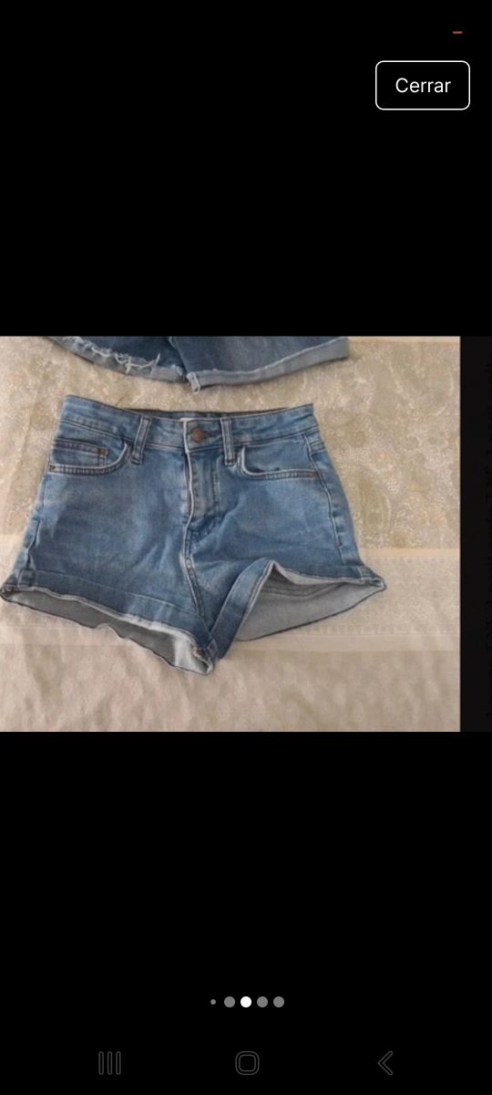 Lote ropa chica 3unidades