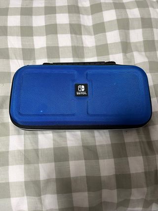 Nintendo Switch OLED - Azul/Rojo