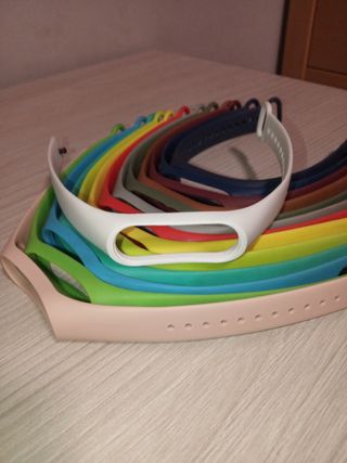 Pulseras Xiaomi Mi Band 4 - 14uds