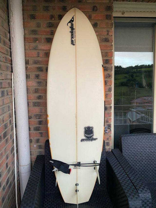 Tabla surf usada Gladiator