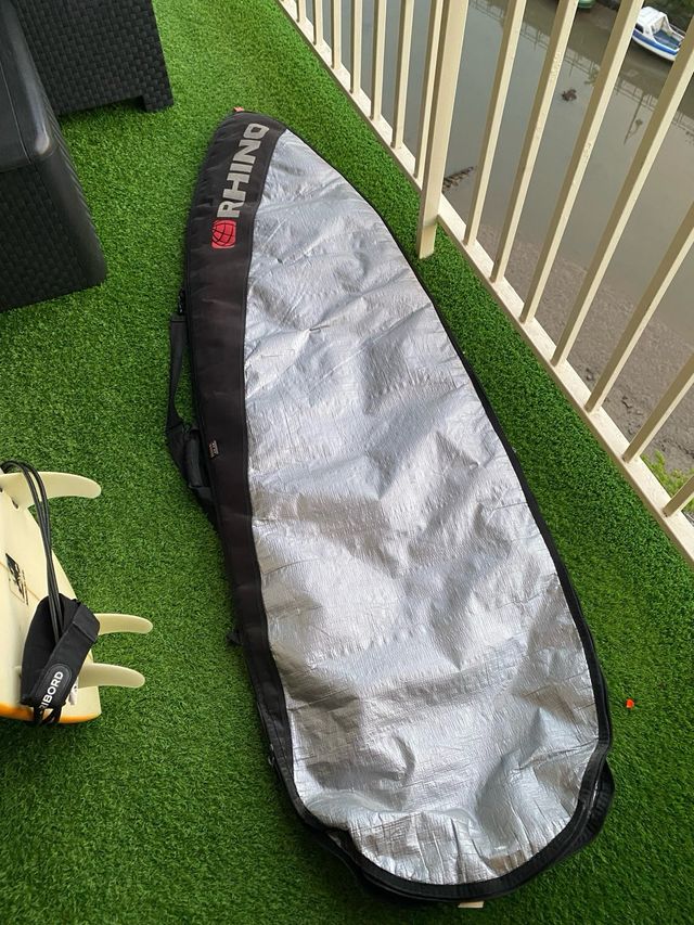 Tabla surf usada Gladiator