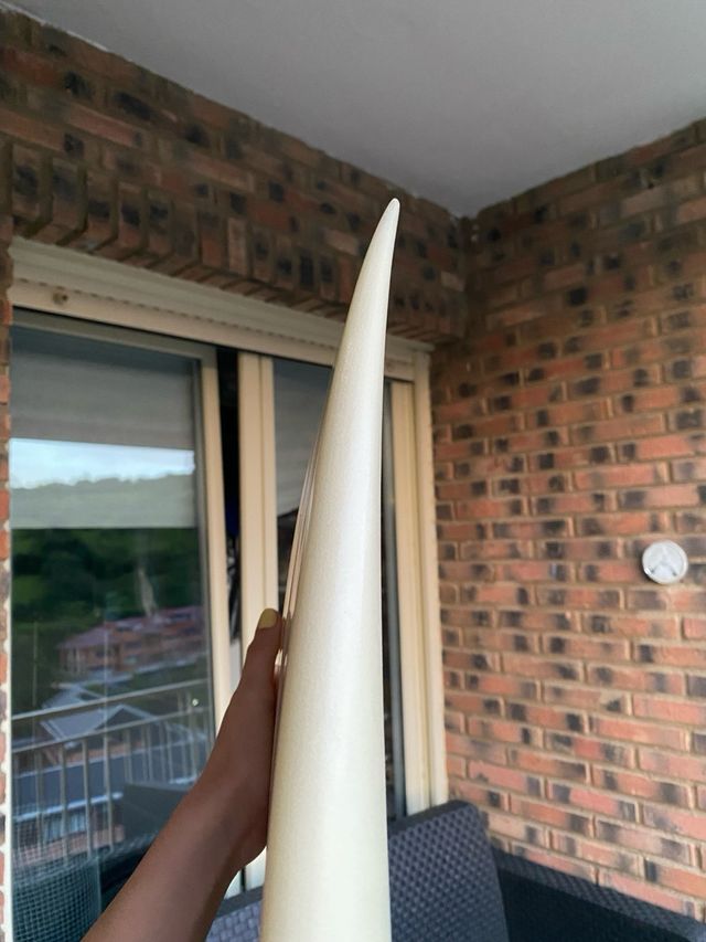 Tabla surf usada Gladiator