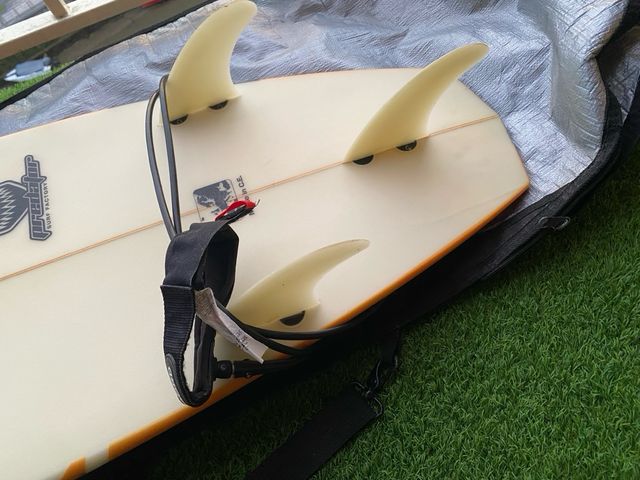 Tabla surf usada Gladiator