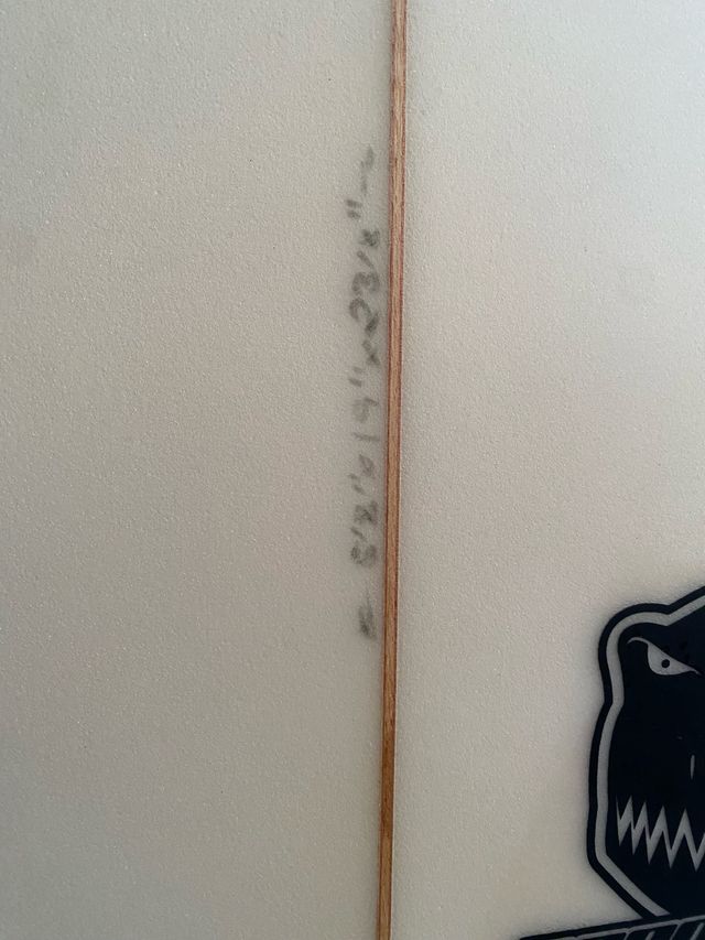 Tabla surf usada Gladiator