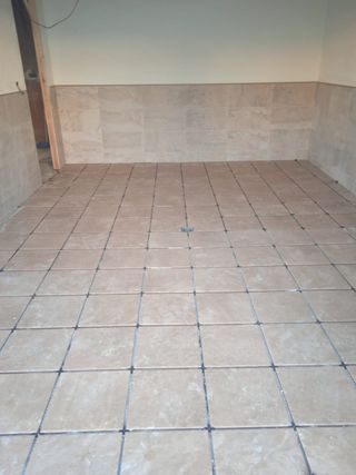 Albañil - Trabajo de albañilería