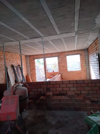 Albañil - Trabajo de albañilería