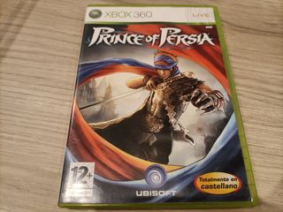 Prince of Persia Xbox 360
