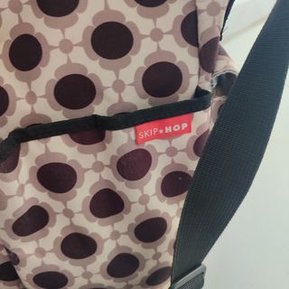 Bolso Skip Hop carro bebé