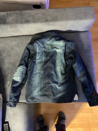 Chaqueta vaquera | Cazadora denim
