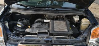 Hyundai H-1 4x4 2007