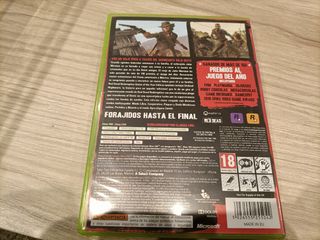 Red Dead Redemption GOTY Xbox 360