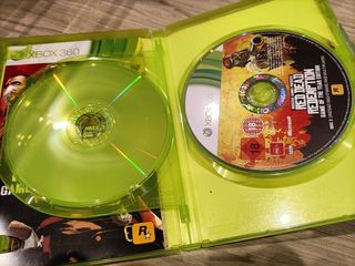 Red Dead Redemption GOTY Xbox 360