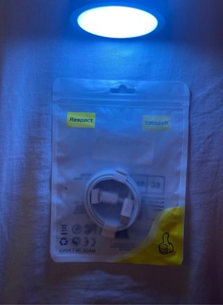 Cable USB-C Carga Rápida