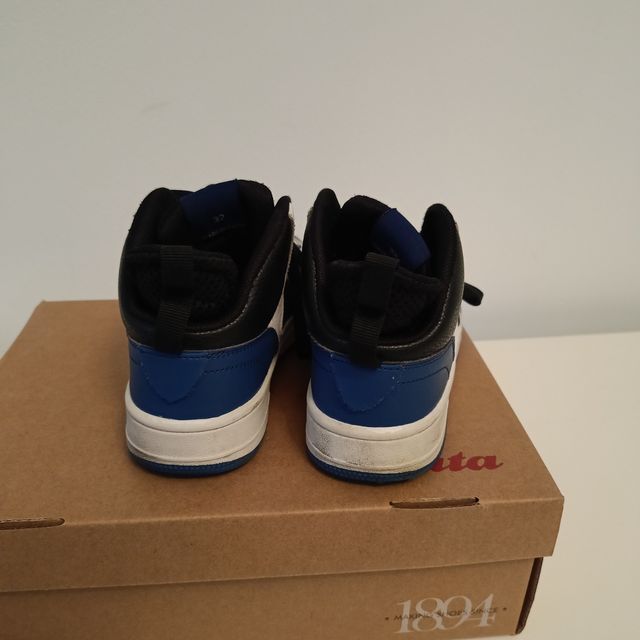 Scarpe Bata bimbo n.32