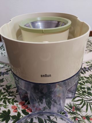 Braun Multipress Compact MP75 - Centrifuga