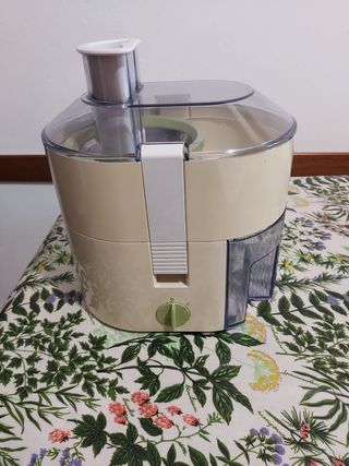 Braun Multipress Compact MP75 - Centrifuga