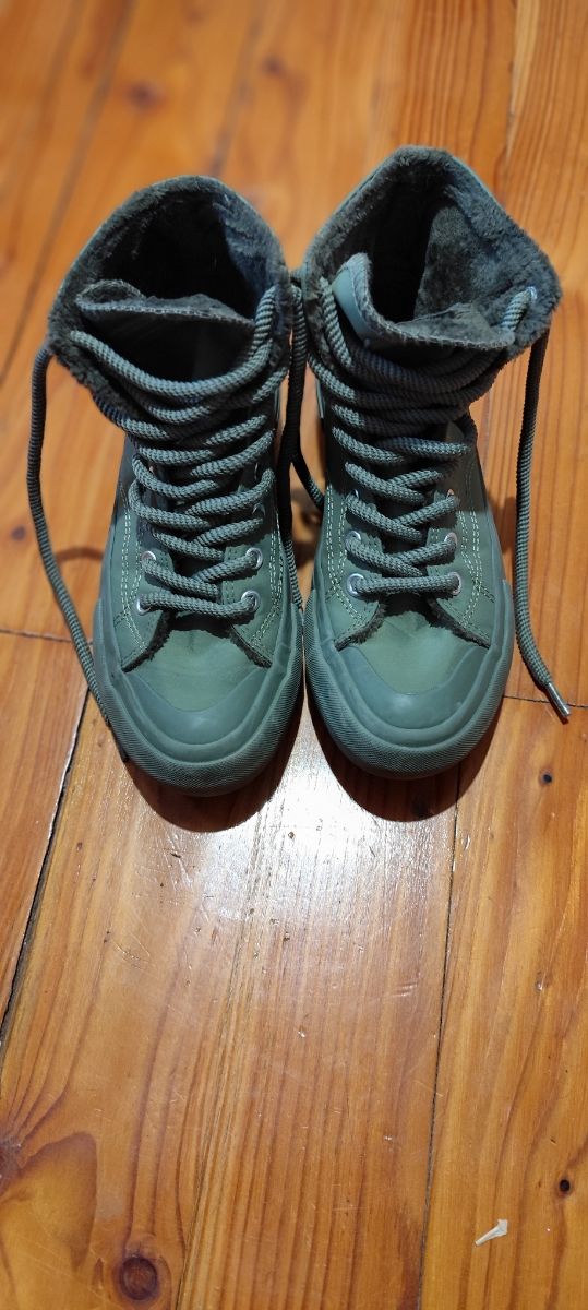 Zapatillas Dr Franklin