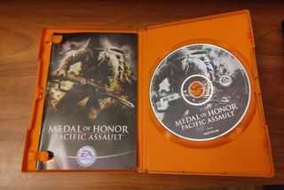pack 3 Juegos PC + 1 regalo: Battlefield 1942, MOH