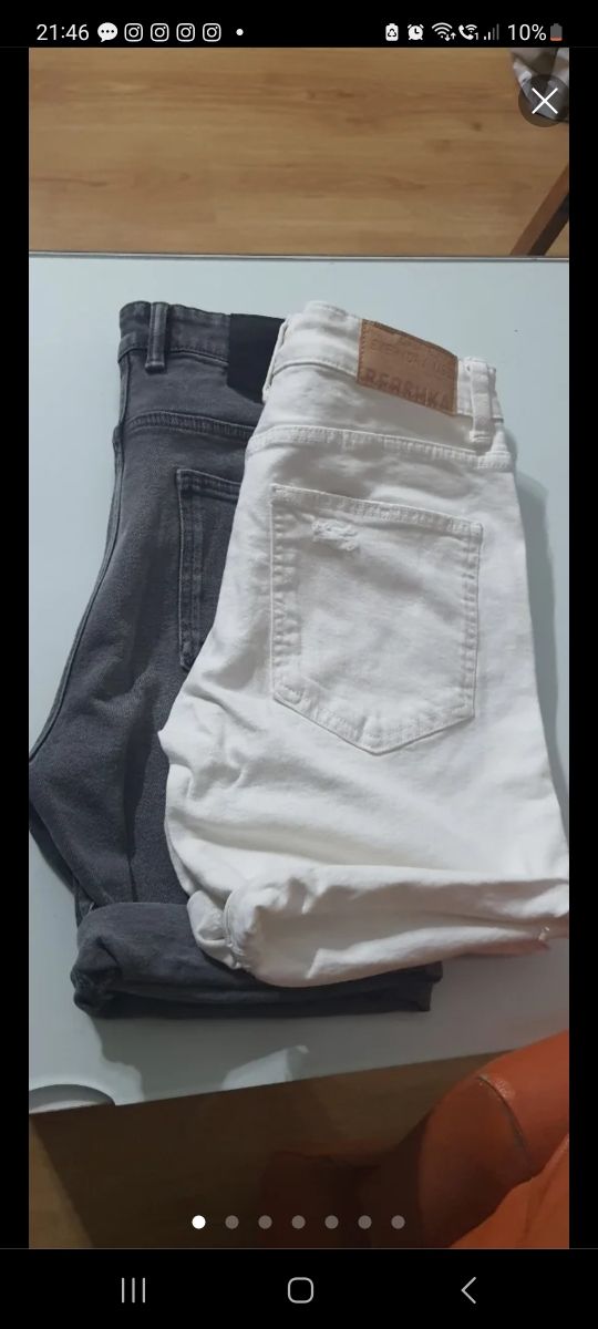 Lote pantalones cortos chico