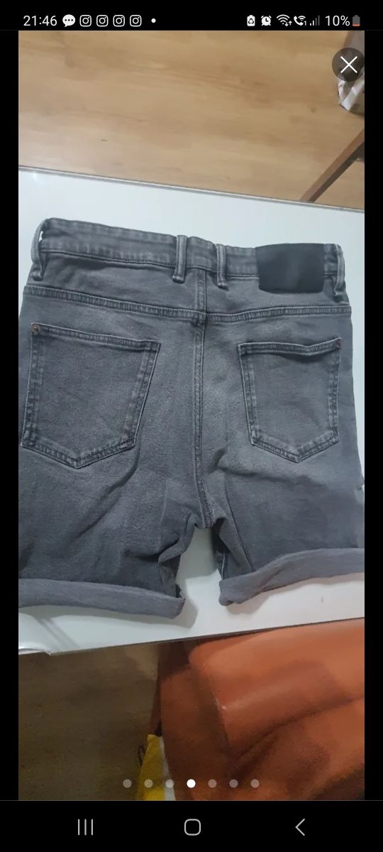 Lote pantalones cortos chico