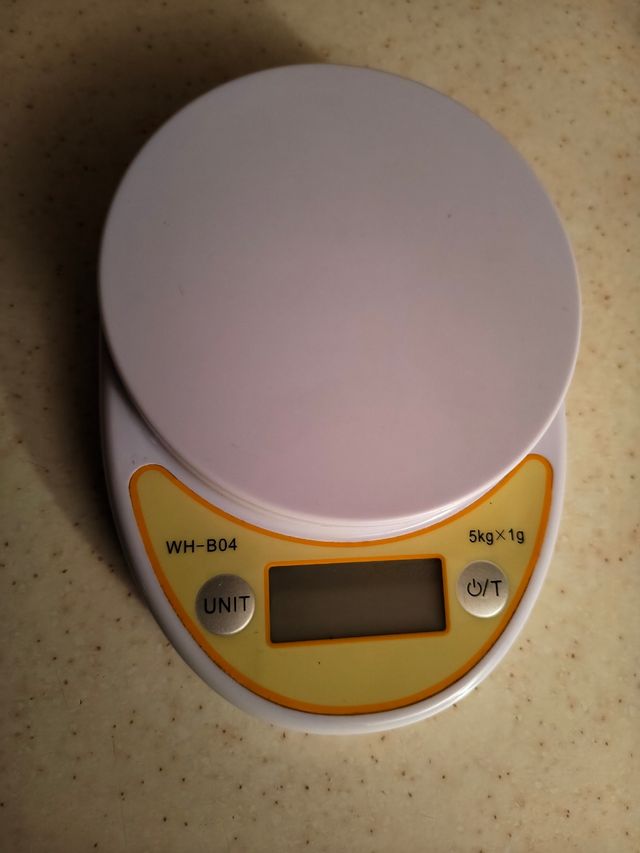 Bilancia Cucina Digitale 5kg