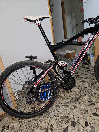 Mondraker Factor talla L