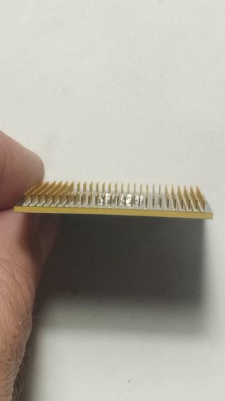 Procesador Intel Pentium M T2390 1.86GHz