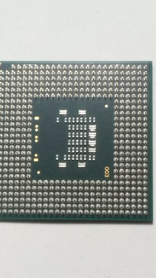 Procesador Intel Pentium M T2390 1.86GHz