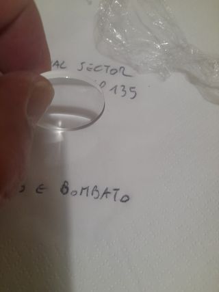 Sector vetro minerale originale