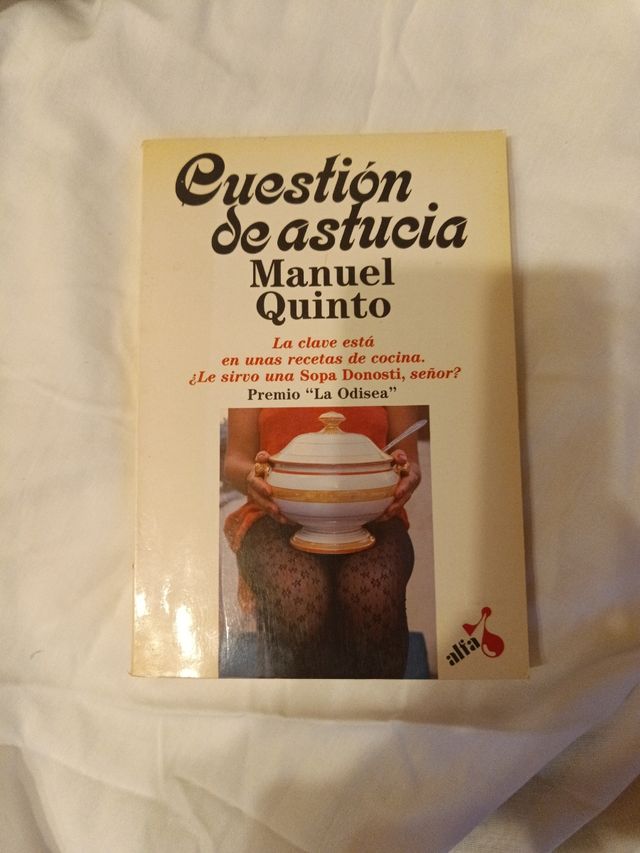 Cuestión de Astucia