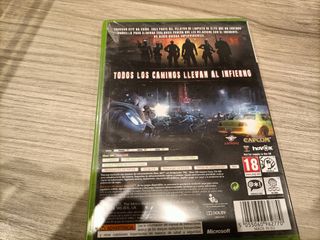 Resident Evil Raccoon City Xbox 360