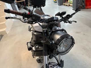 Yamaha XSR700 A/A2 Moto