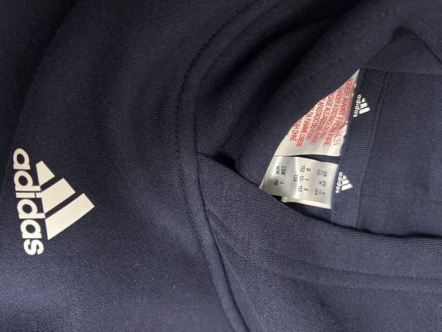 Sudadera Adidas tricolor
