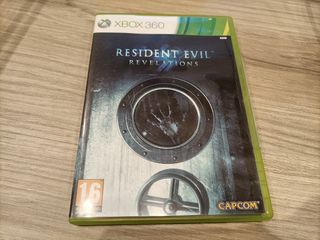Resident Evil Revelations - Xbox 360