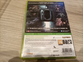 Resident Evil Revelations - Xbox 360