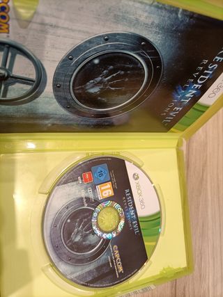 Resident Evil Revelations - Xbox 360