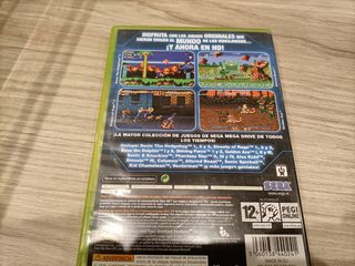 Mega Drive Ultimate Collection Xbox 360
