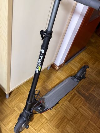 Patinete eléctrico Etwow GT15 dual motor 140km