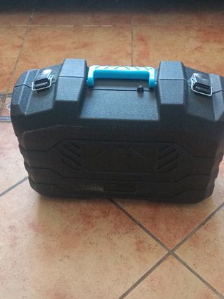 Lijadora orbital inalámbrica