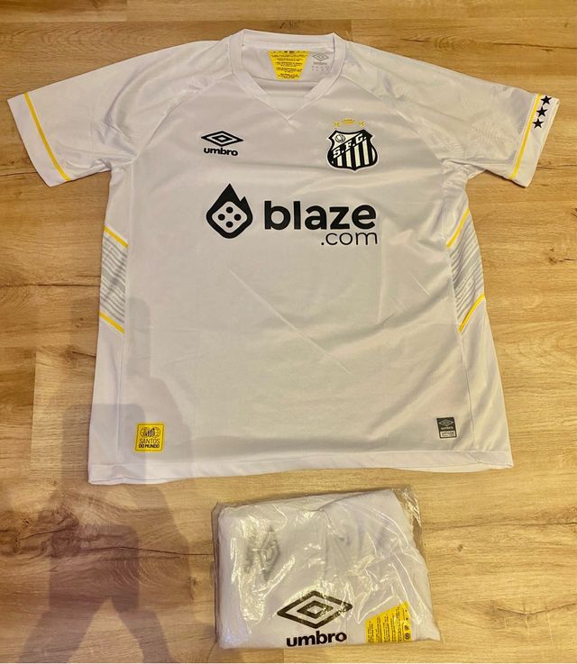 Camiseta Santos Futebol Clube Brasil fabri.Brasil