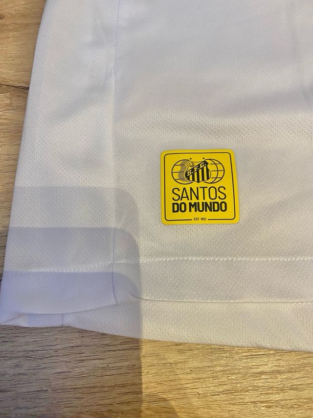 Camiseta Santos Futebol Clube Brasil fabri.Brasil