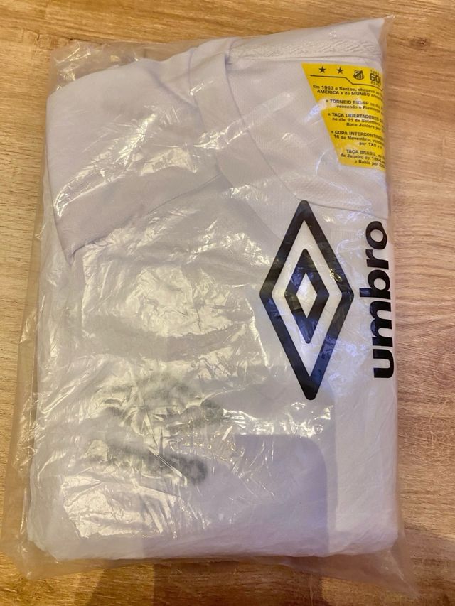 Camiseta Santos Futebol Clube Brasil fabri.Brasil