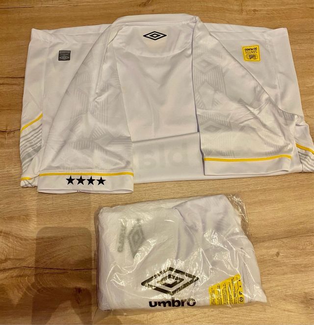 Camiseta Santos Futebol Clube Brasil fabri.Brasil