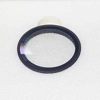 Filtro difusor negro de 1/2 para DJI Osmo Action